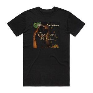 Mostly Autumn The Story So Far Album Cover Rock Fan Unisex T-Shirt